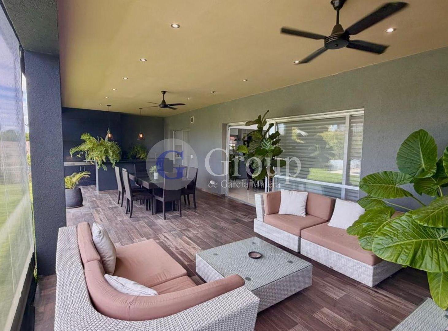 Foto de Casa en alquiler temporario por todo el verano en Haras Santa Maria, imagen 2