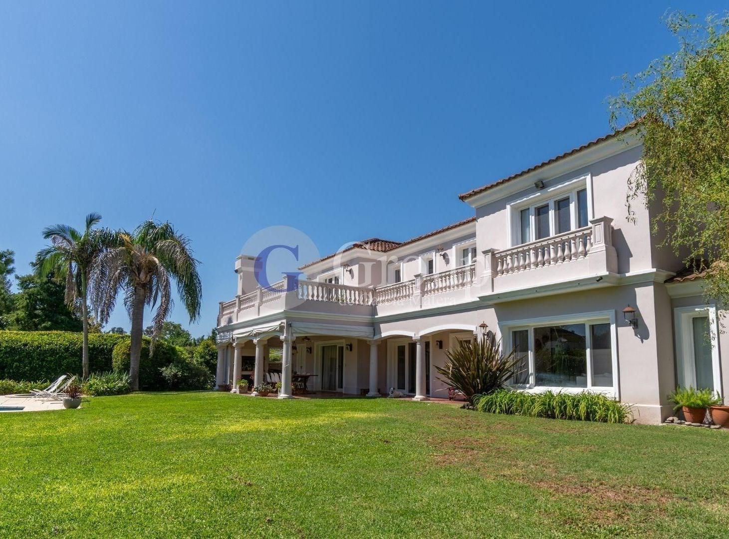 Foto de NUEVO INGRESO! Casa en venta en Ayres de Pilar estilo colonial, imagen 3