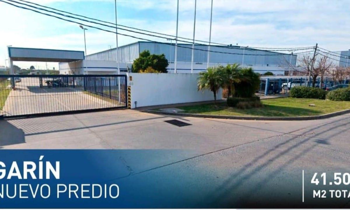 Alquiler de Galpón / Deposito / Nave Industrial Categoria 3 en Garin 1