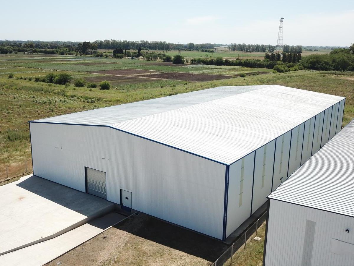 Alquiler - Venta Galpón en Parque Industrial Ruta 6 3
