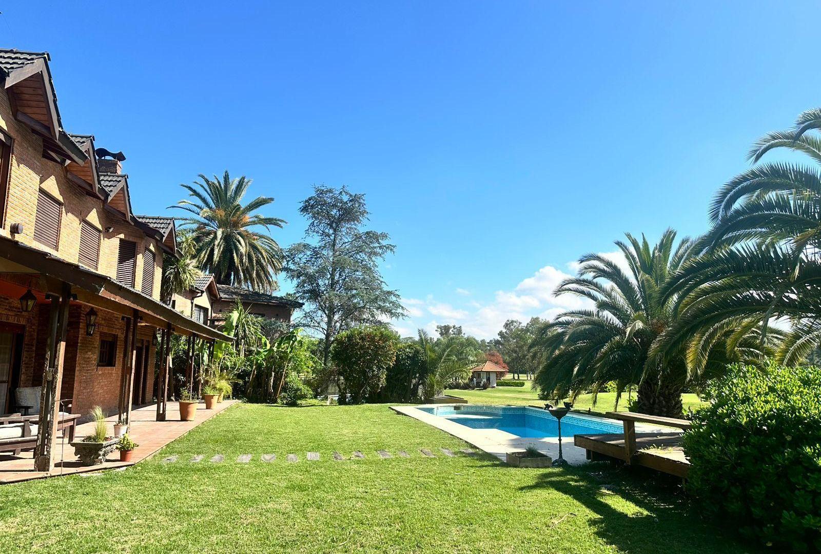 Casa en Nautico Escobar