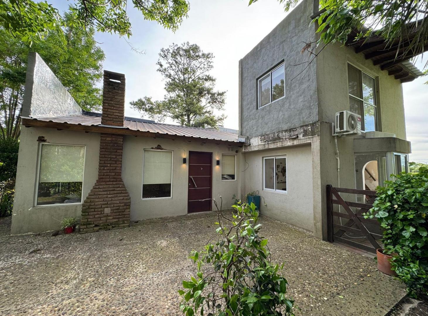 Venta Casa 4 Ambientes Club Privado Loma Verde Escobar