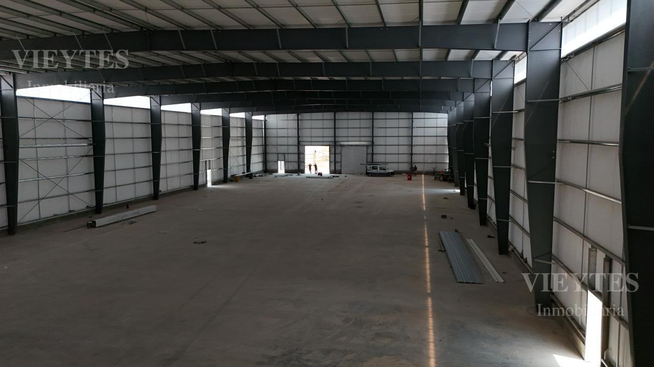 Foto de Alquiler / Venta de Galpón a estrenar en Parque Industrial Ruta 6 Los, imagen 3