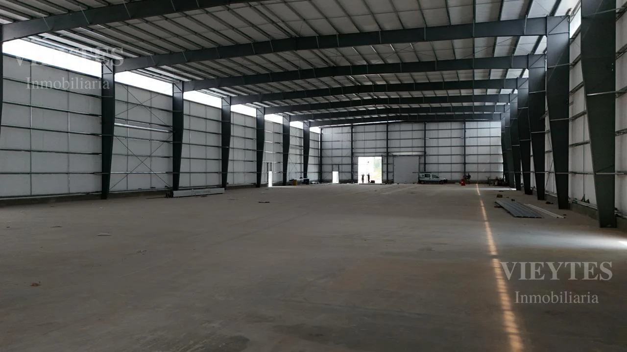 Foto de Alquiler / Venta de Galpón a estrenar en Parque Industrial Ruta 6 Los, imagen 4