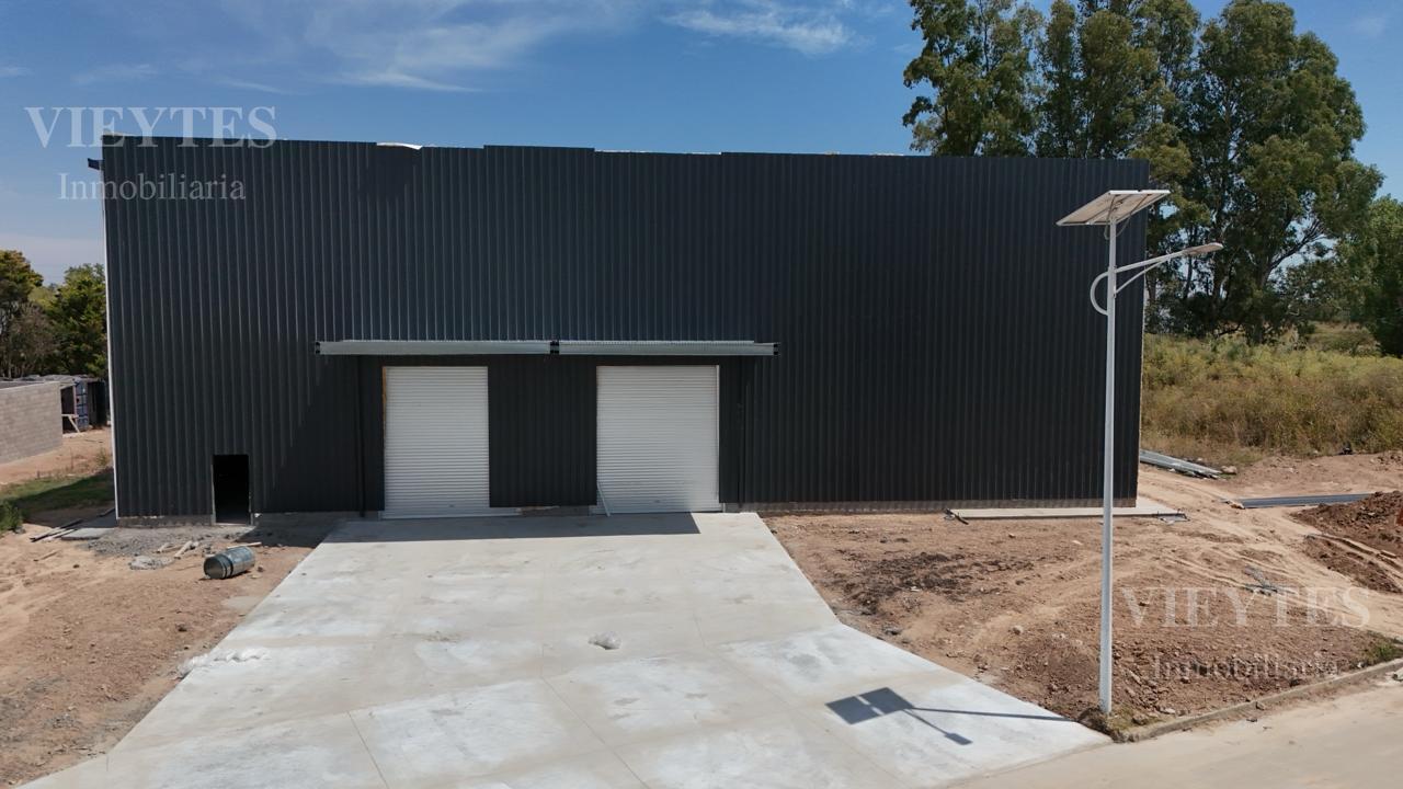 Alquiler / Venta de Galpón a estrenar en Parque Industrial Ruta 6 Los Cardales