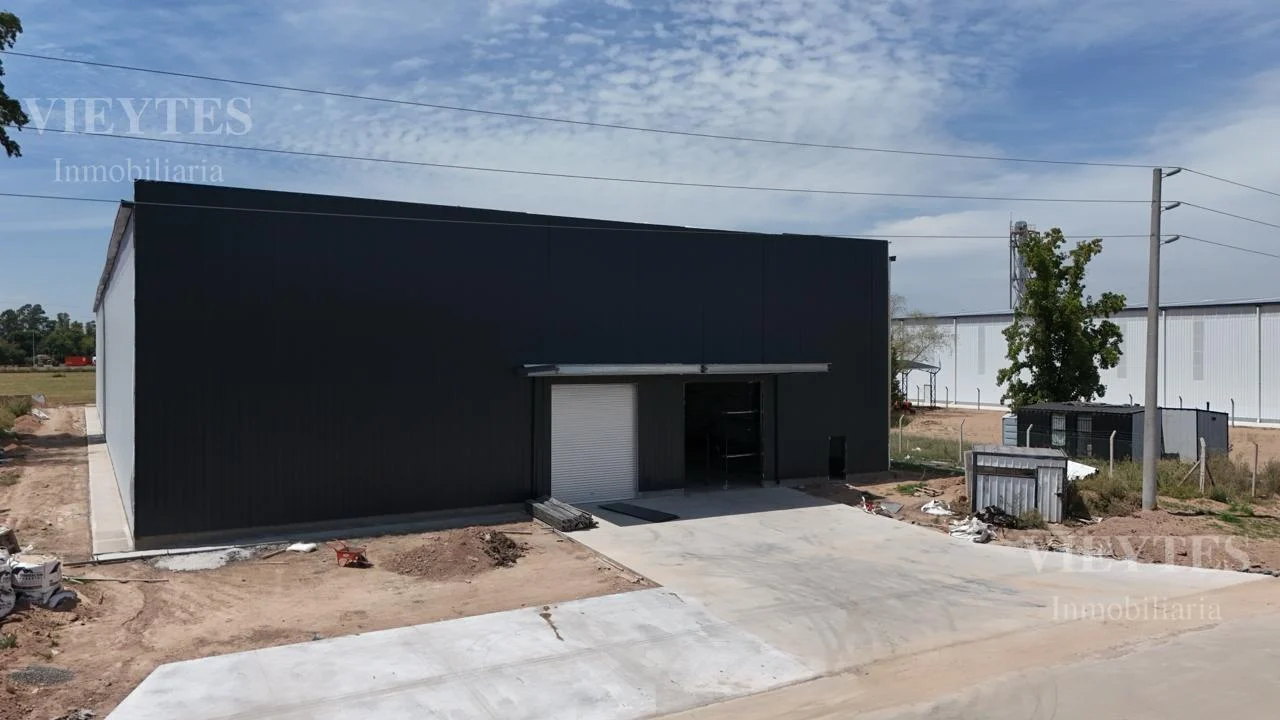 Foto de Alquiler / Venta de Galpón a estrenar en Parque Industrial Ruta 6 Los, imagen 2