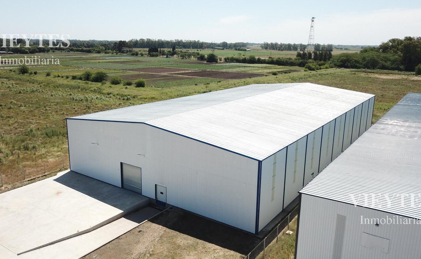 Lote Terreno en Parque Industrial Ruta 6 Los Cardales