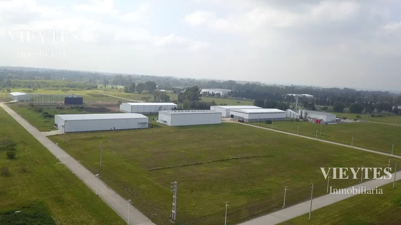 Terreno / Lote en Parque Industrial Ruta 6 Los Cardales