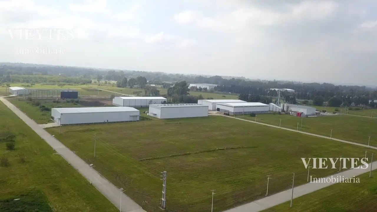 Terreno / Lote en Parque Industrial Ruta 6 Los Cardales 1