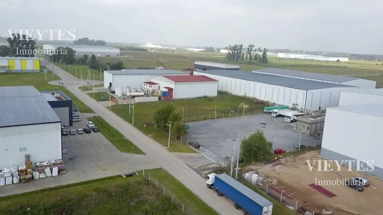 Terreno / Lote en Parque Industrial Ruta 6 Los Cardales 4