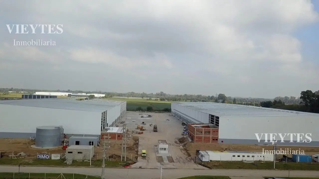 Terreno / Lote en Parque Industrial Ruta 6 Los Cardales 5