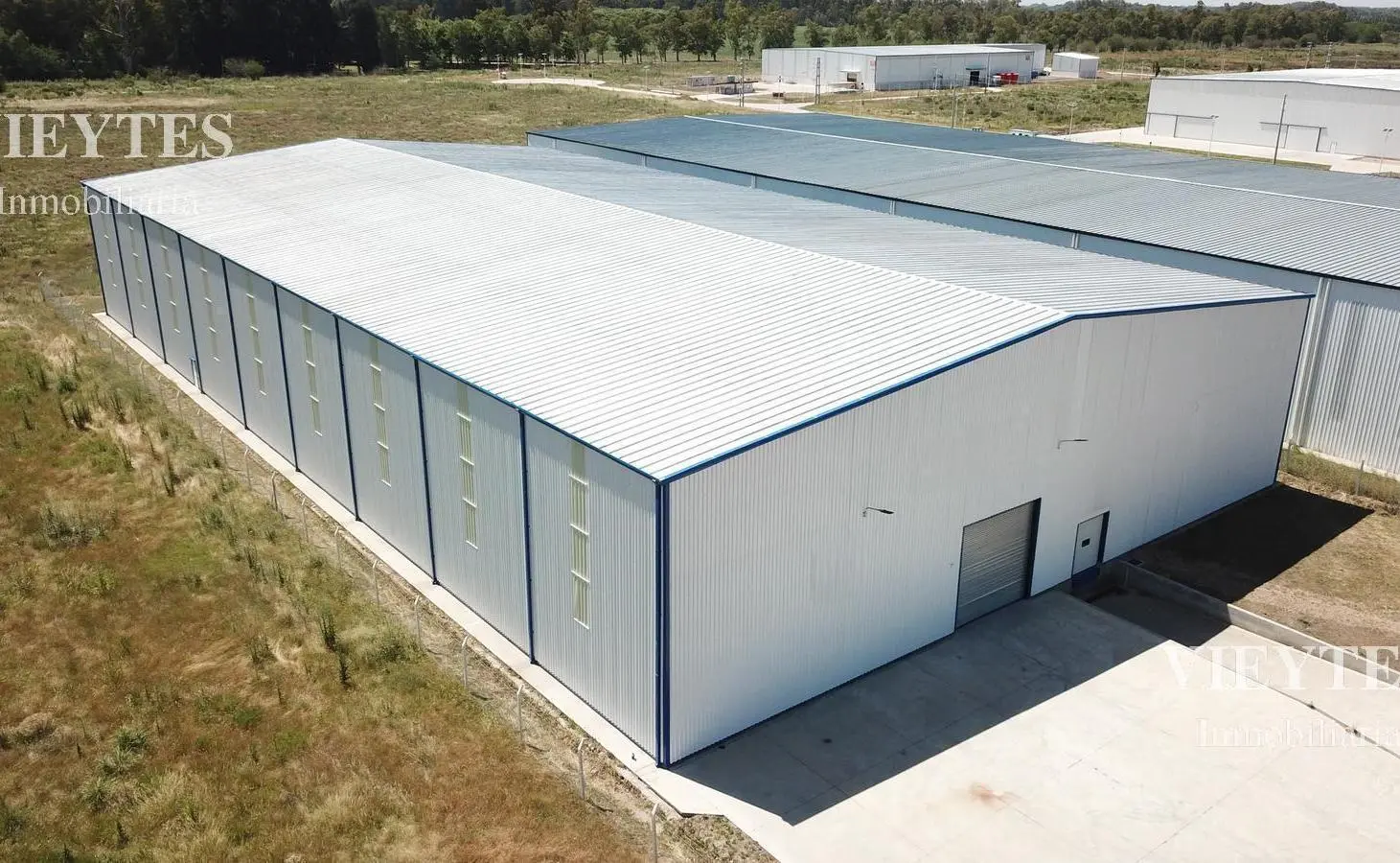 Terreno / Lote en Parque Industrial Ruta 6 Los Cardales 3