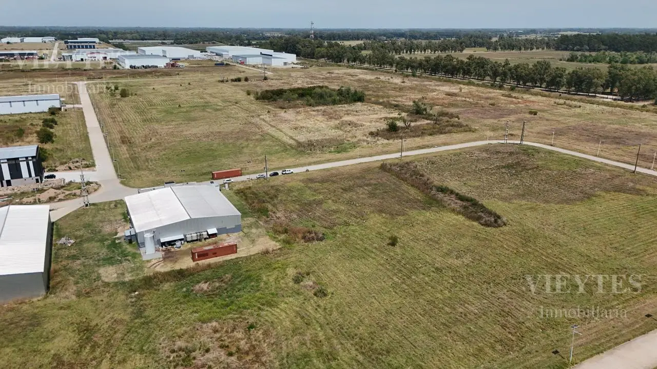 Terrenos - Lotes en Parque Industrial Ruta 6 Consultar disponibilidad 2