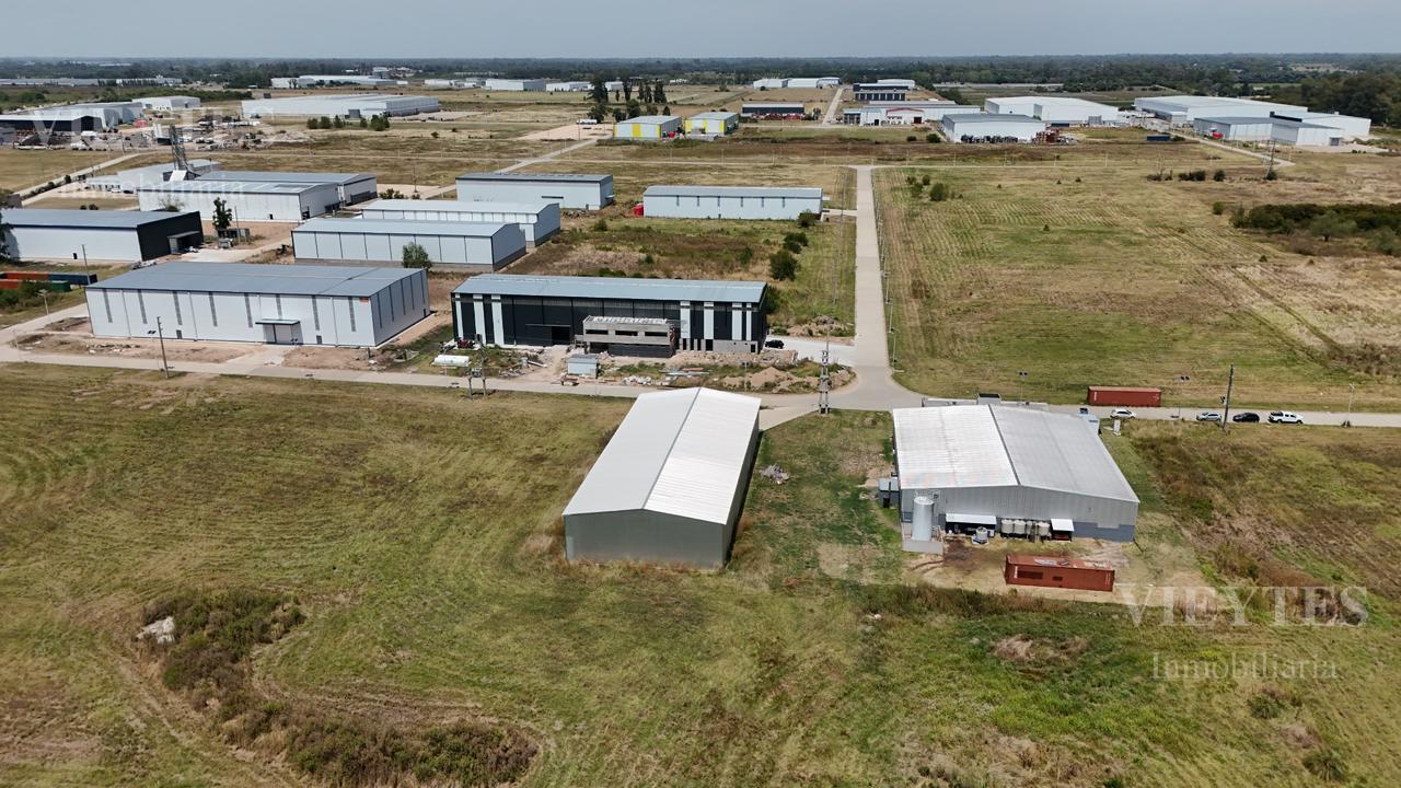 Terrenos - Lotes en Parque Industrial Ruta 6 Consultar disponibilidad