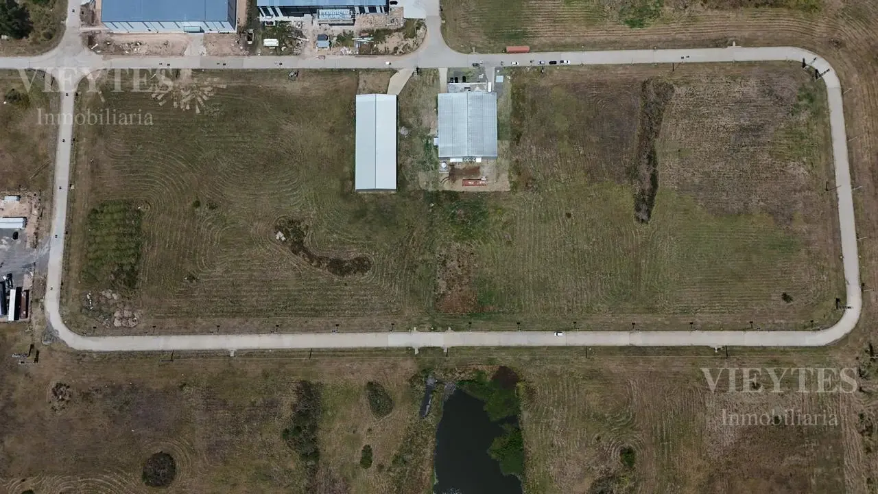 Terrenos - Lotes en Parque Industrial Ruta 6 Consultar disponibilidad 5