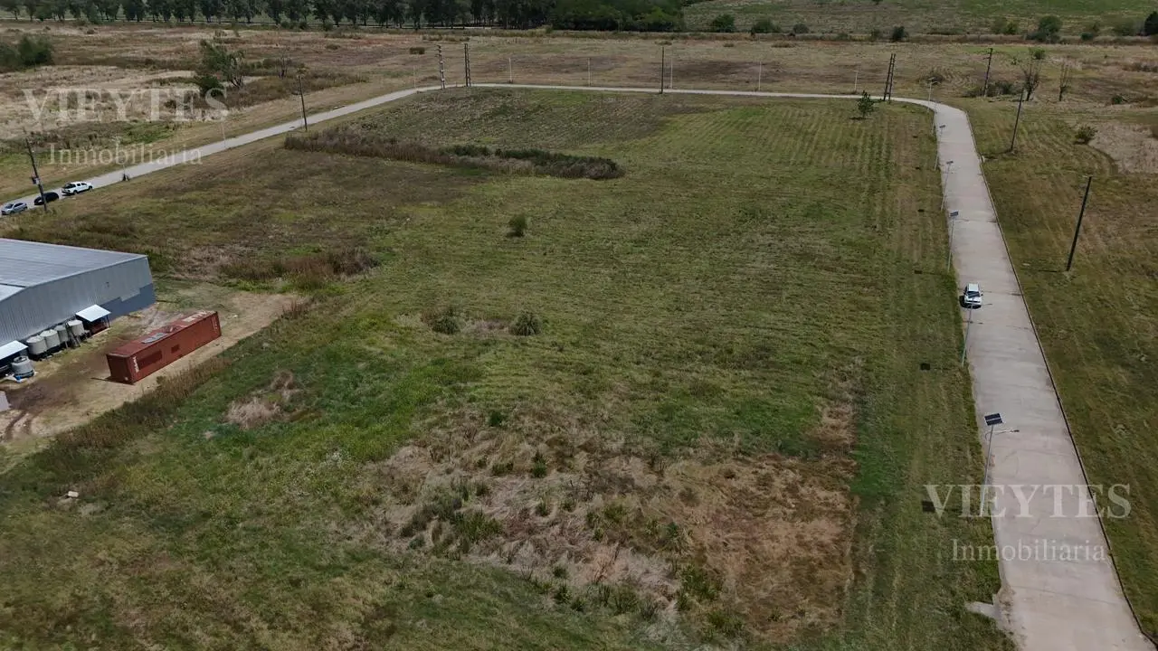 Terrenos - Lotes en Parque Industrial Ruta 6 Consultar disponibilidad 4
