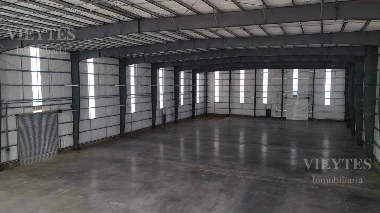 Venta / Alquiler Galón a Estrenar - Nave industrial en Parque Industrial  Ruta 6 en Los Cardales 5