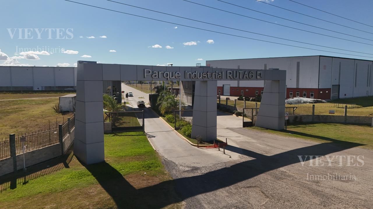 Venta / Alquiler Galón a Estrenar - Nave industrial en Parque Industrial  Ruta 6 en Los Cardales