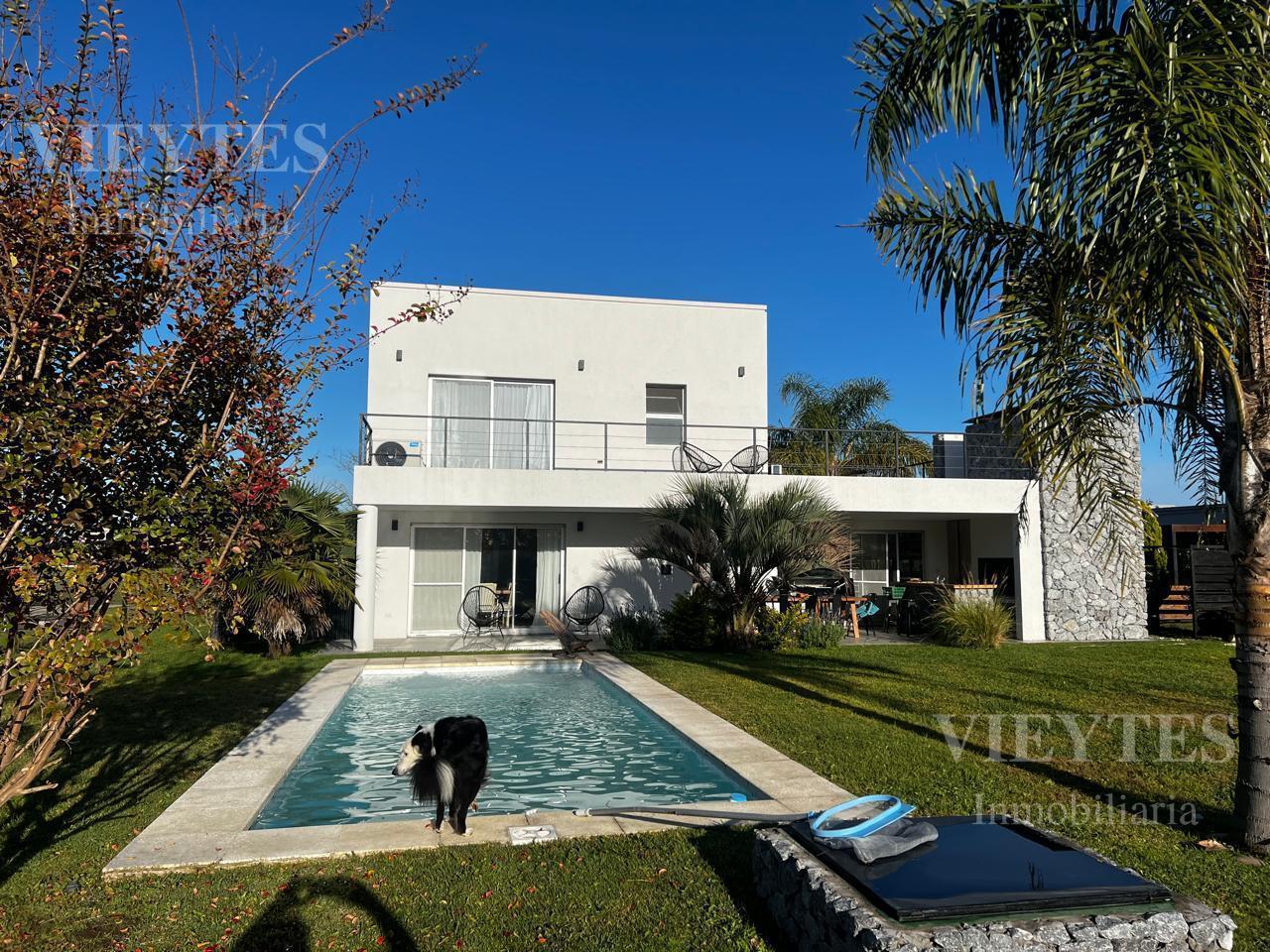 Casa en venta en Barrio Privado Monet