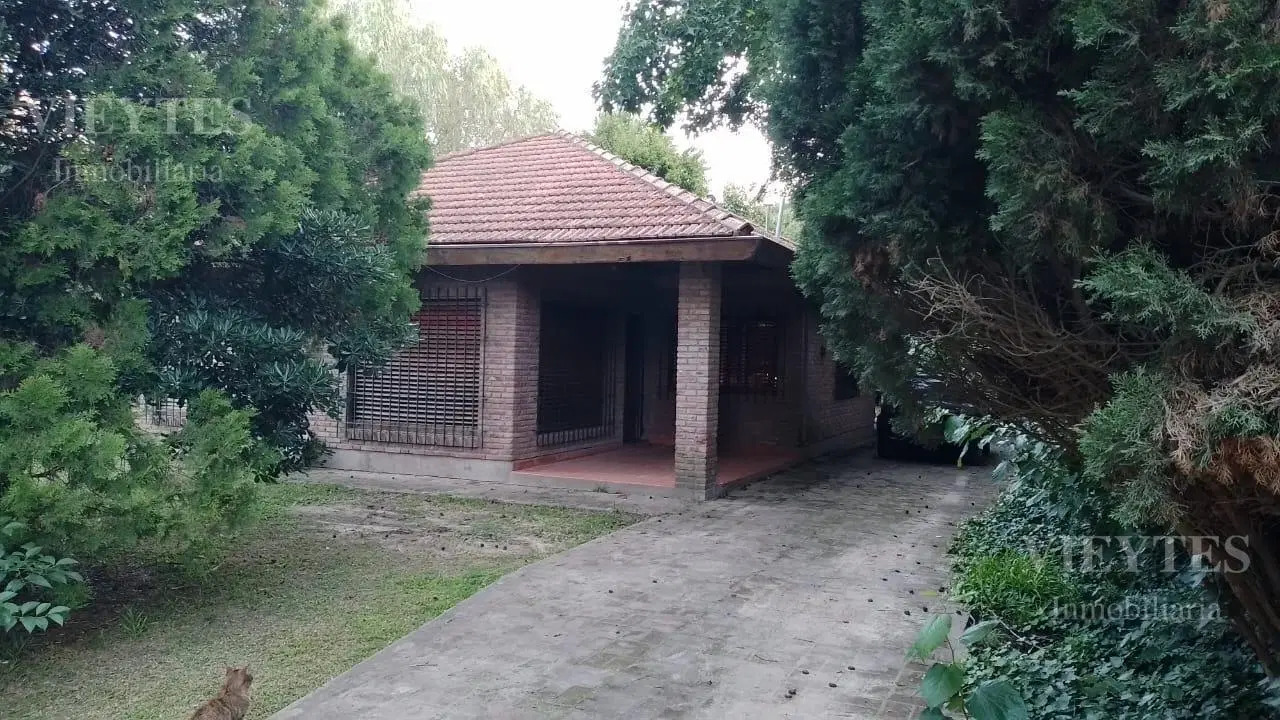 Casa en Barrio El Cazador 5