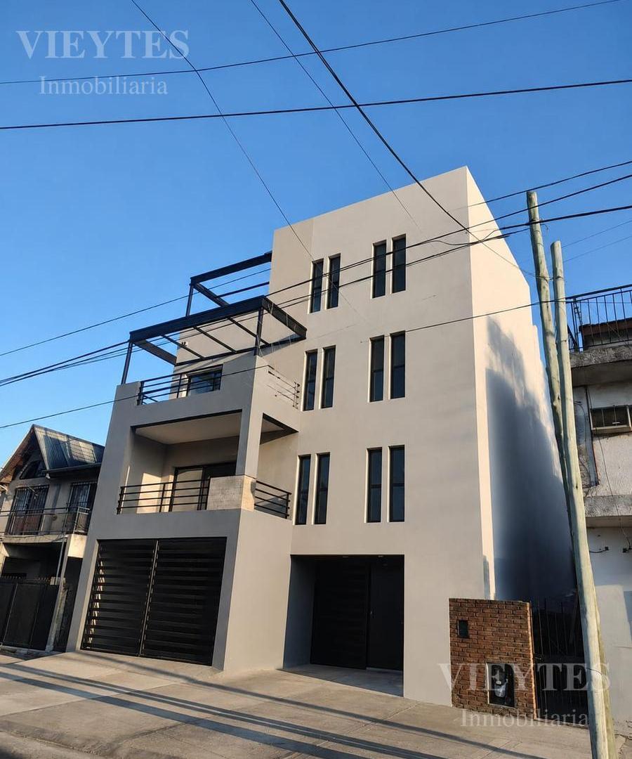 Departamentos de 3 ambientes a estrenar