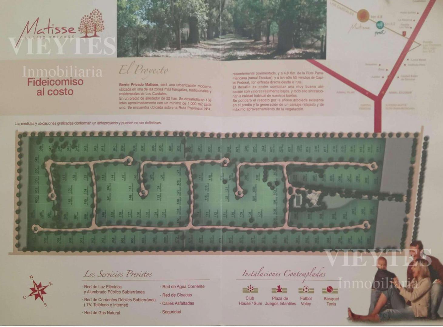 Foto de Lote Comercial sobre Ruta 4, imagen 3