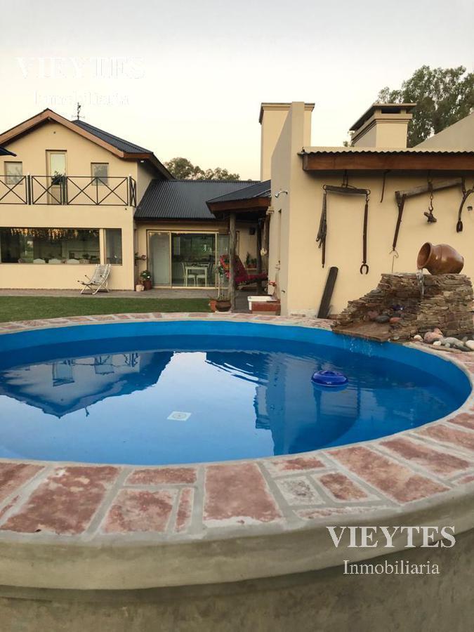 Foto de CASA DE CAMPO EN BARRIO PRIVADO MONET !!!, imagen 1