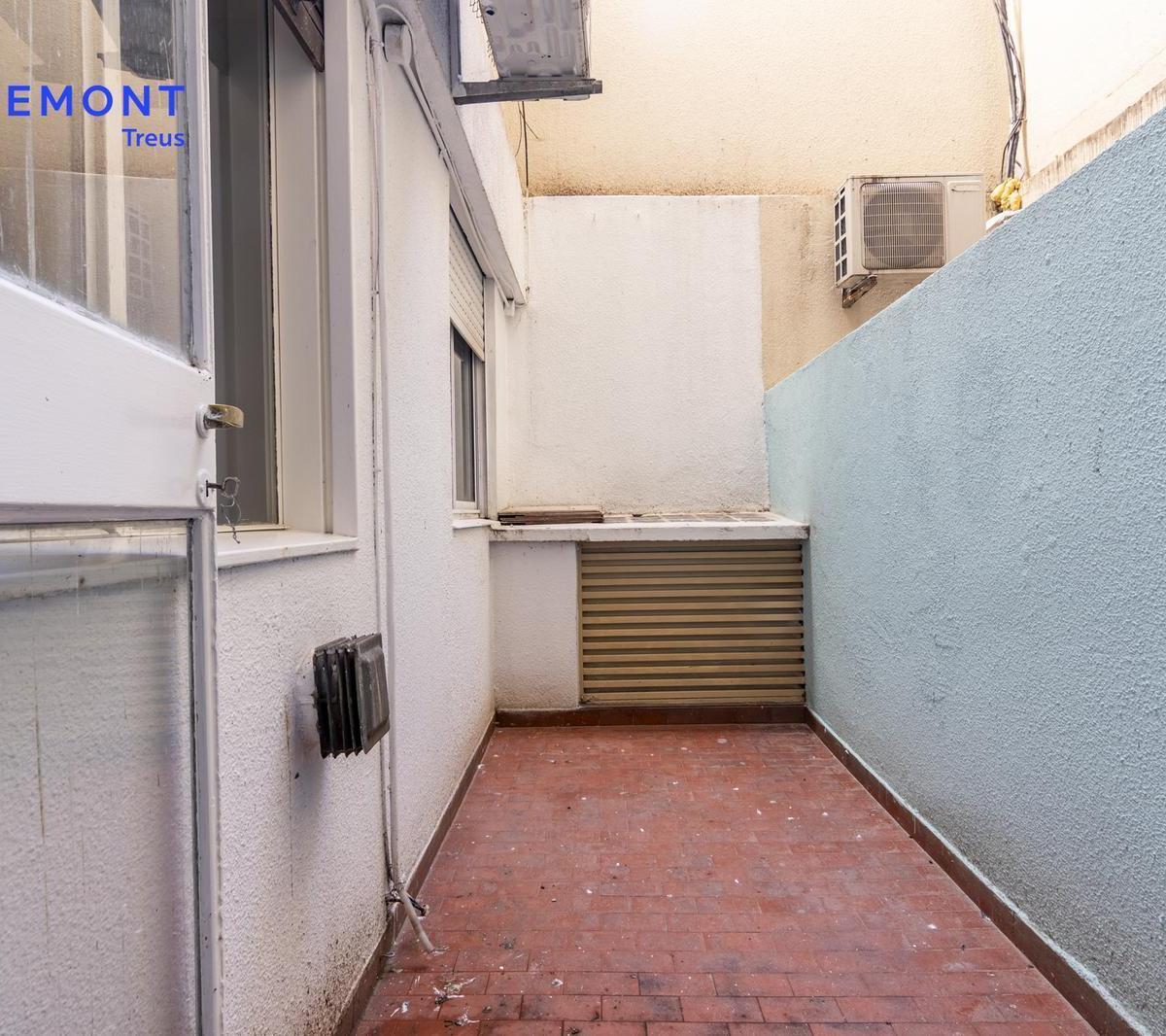 Av del Libertador 7400 2 Ambientes con Patio en Nuñez 5