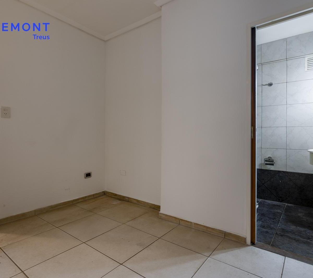 Av del Libertador 7400 2 Ambientes con Patio en Nuñez 1