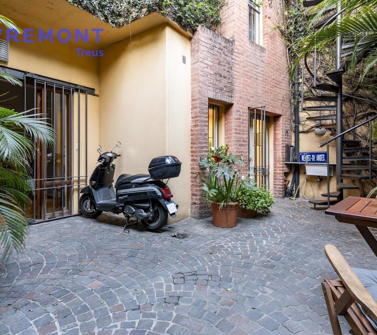 Eledoro Lobos 500 Casa en Lote Propio en Caballito 4