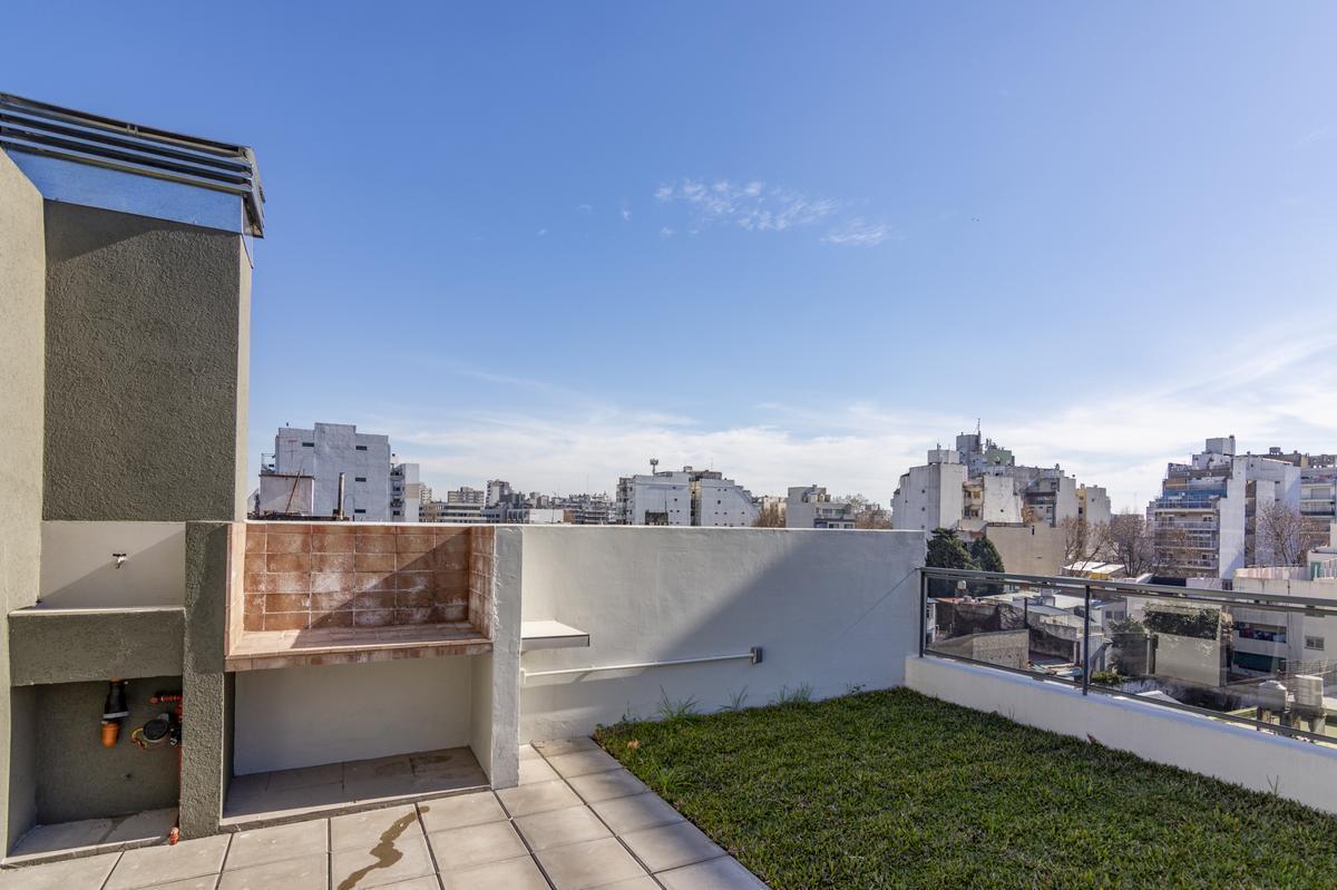 Nuquén 2000 - Flores - Venta - Departamento de 2 Ambientes con Patio Propio a Estrenar Muy Luminoso 4