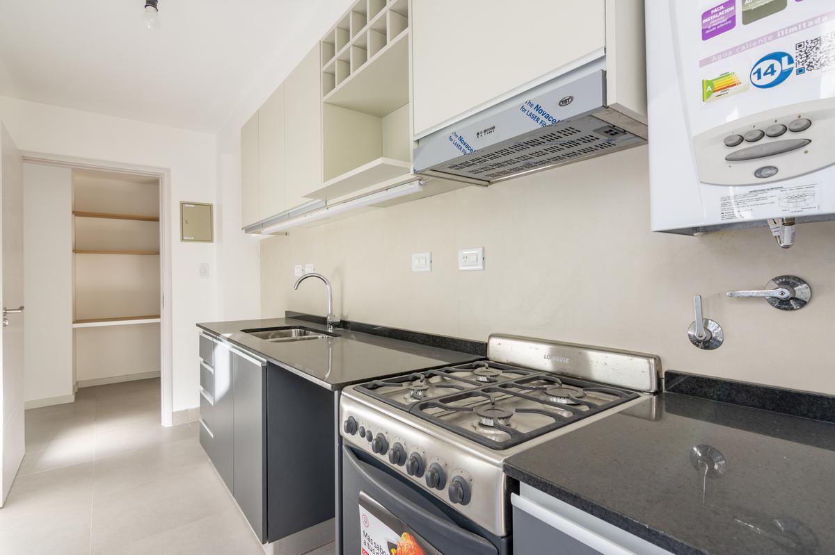 Nuquén 2000 - Flores - Venta - Departamento de 2 Ambientes con Patio Propio a Estrenar Muy Luminoso 1