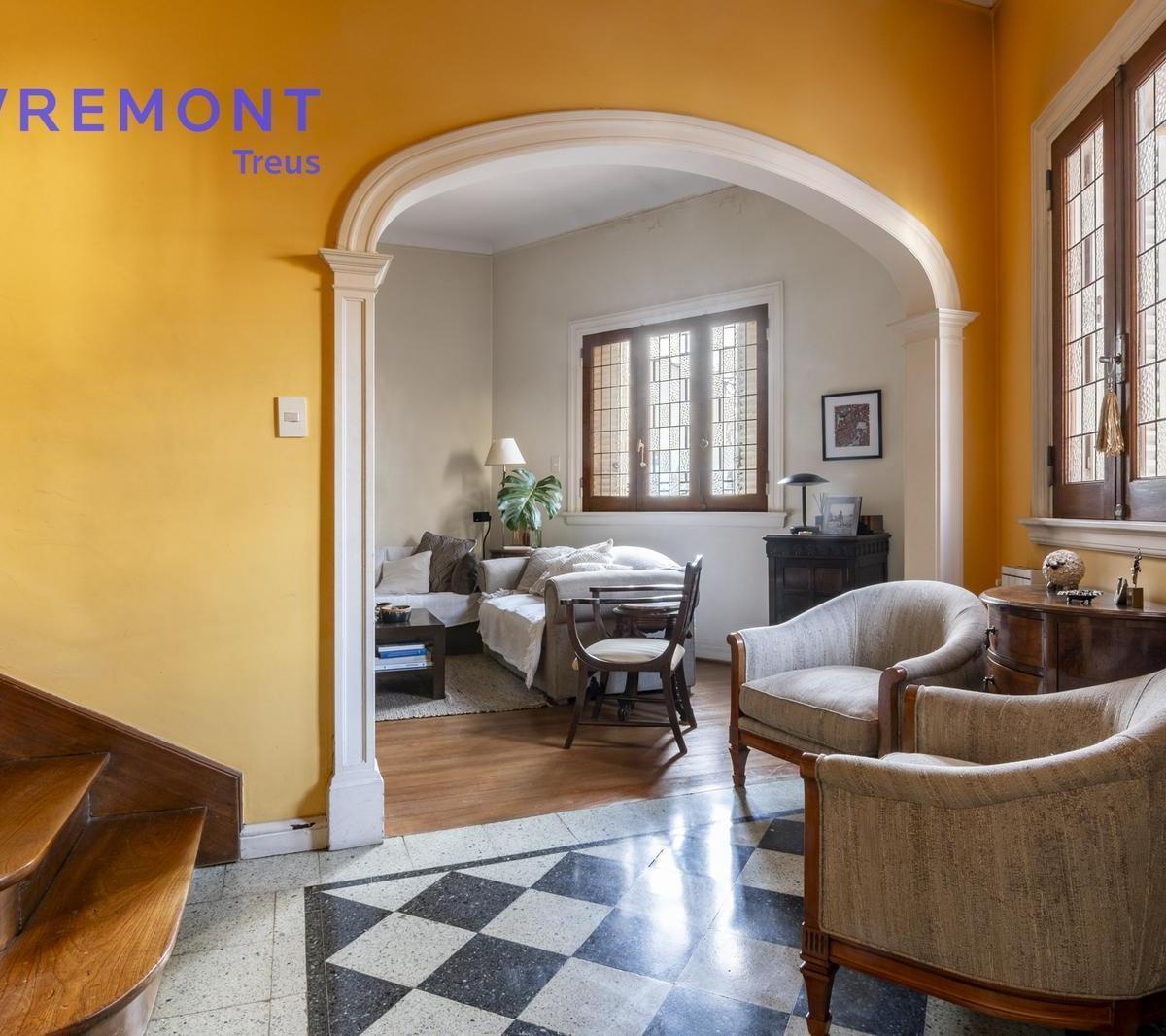 Eledoro Lobos 500 Casa en Lote Propio en Caballito 5