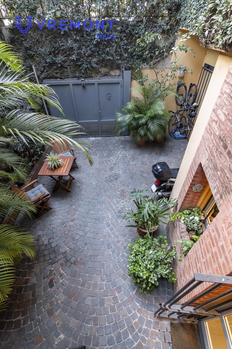 Eledoro Lobos 500 Casa en Lote Propio en Caballito 3