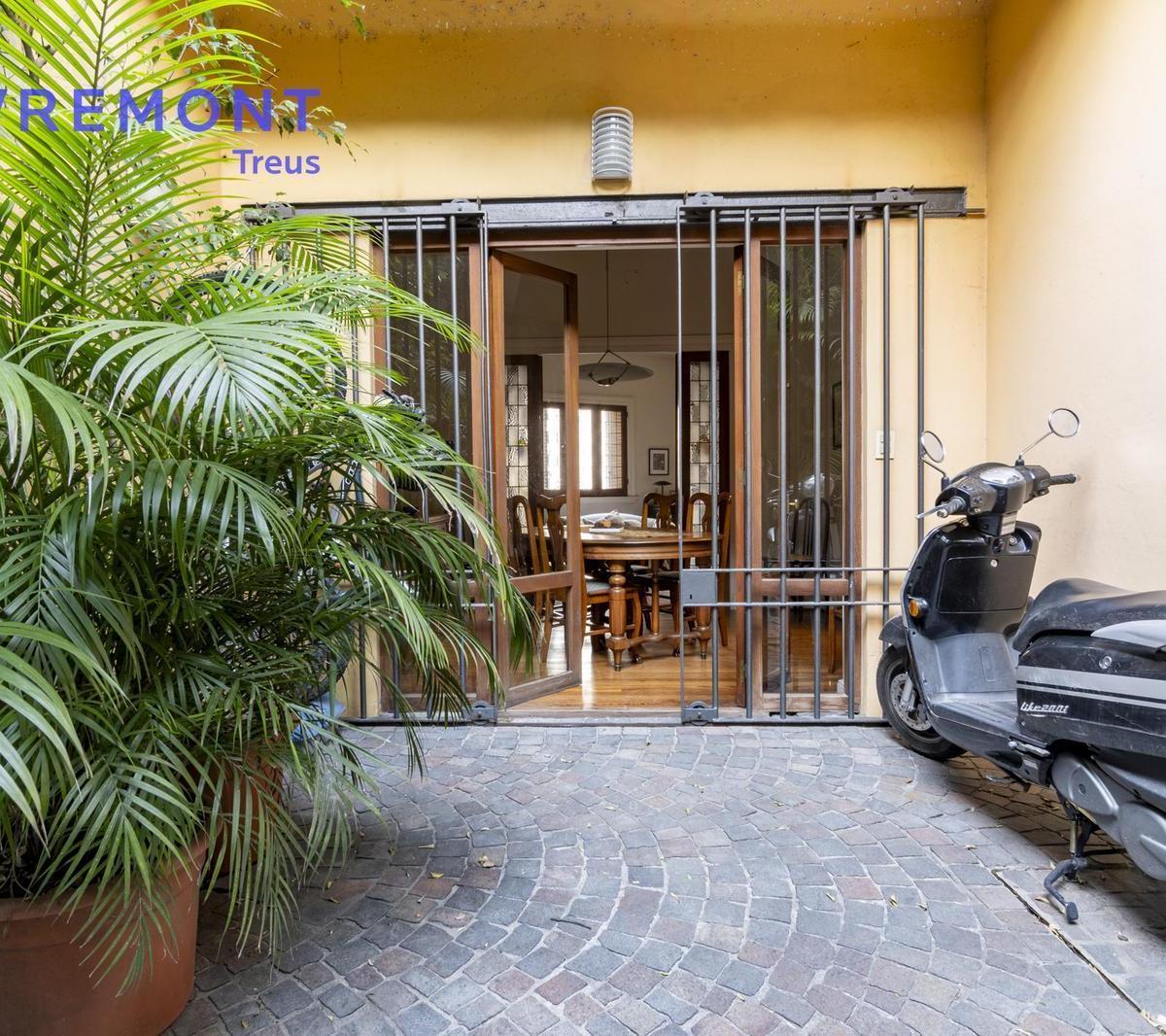 Eledoro Lobos 500 Casa en Lote Propio en Caballito 5