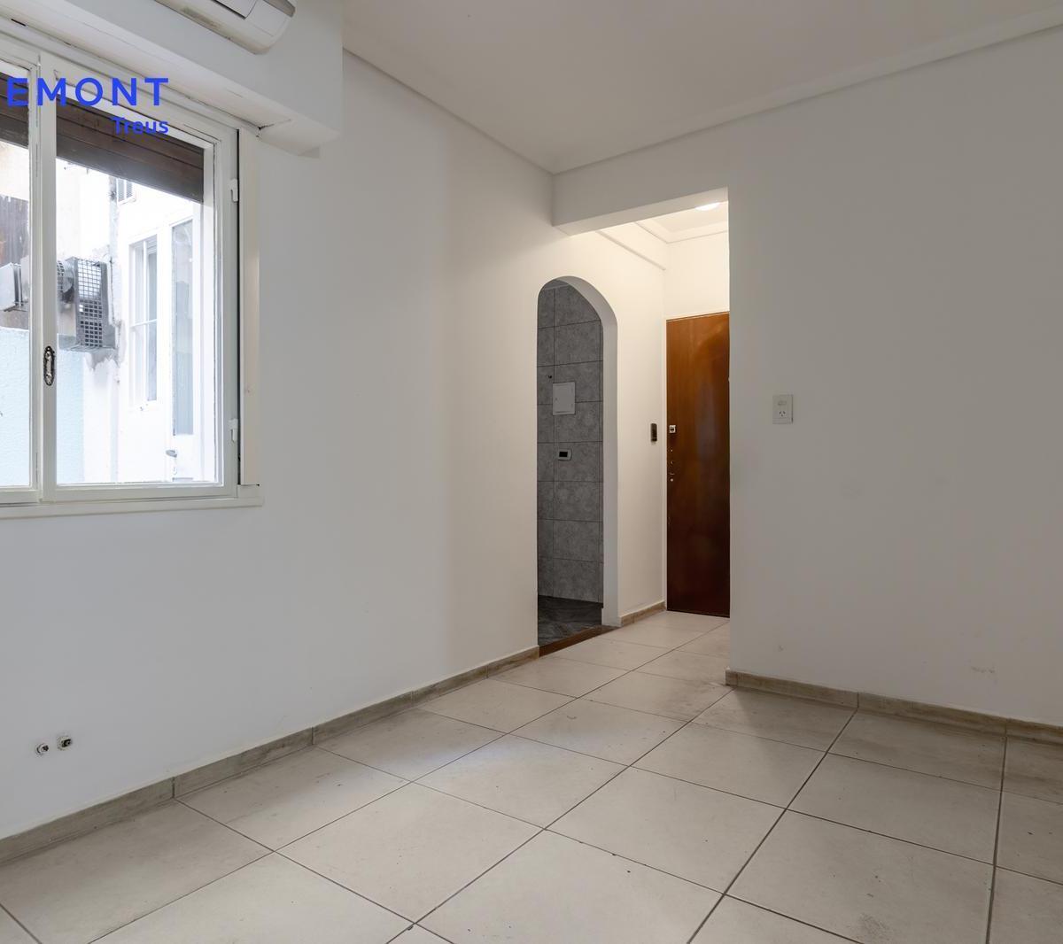 Av del Libertador 7400 2 Ambientes con Patio en Nuñez 2
