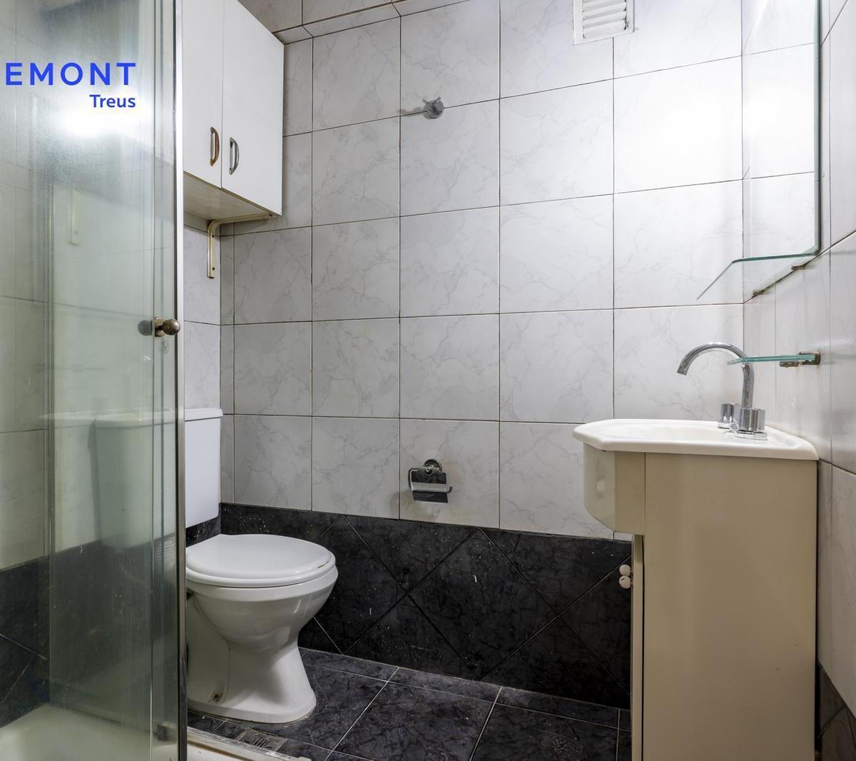 Av del Libertador 7400 2 Ambientes con Patio en Nuñez 3