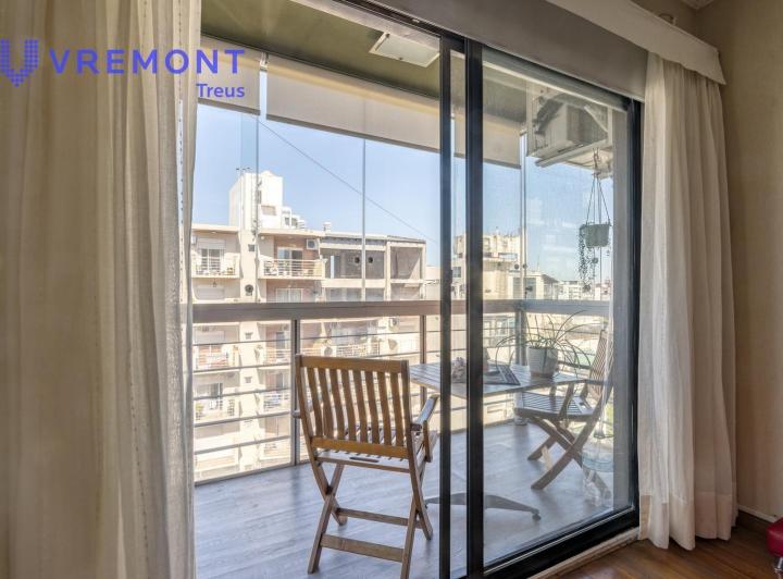 Bulnes 800 Venta Piso 5 ambientes Cochera Frente Balcón Piso Alto 5
