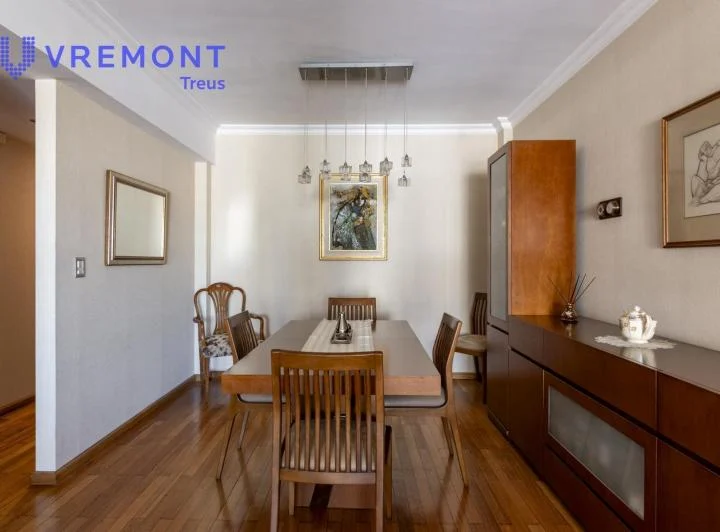 Bulnes 800 Venta Piso 5 ambientes Cochera Frente Balcón Piso Alto 4
