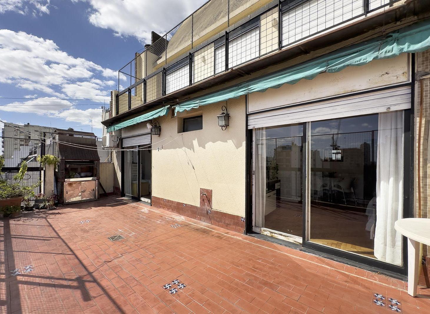 Ambrosetti 100 - 4 Ambientes con Terraza y Parrilla - Departamento Venta Caballito