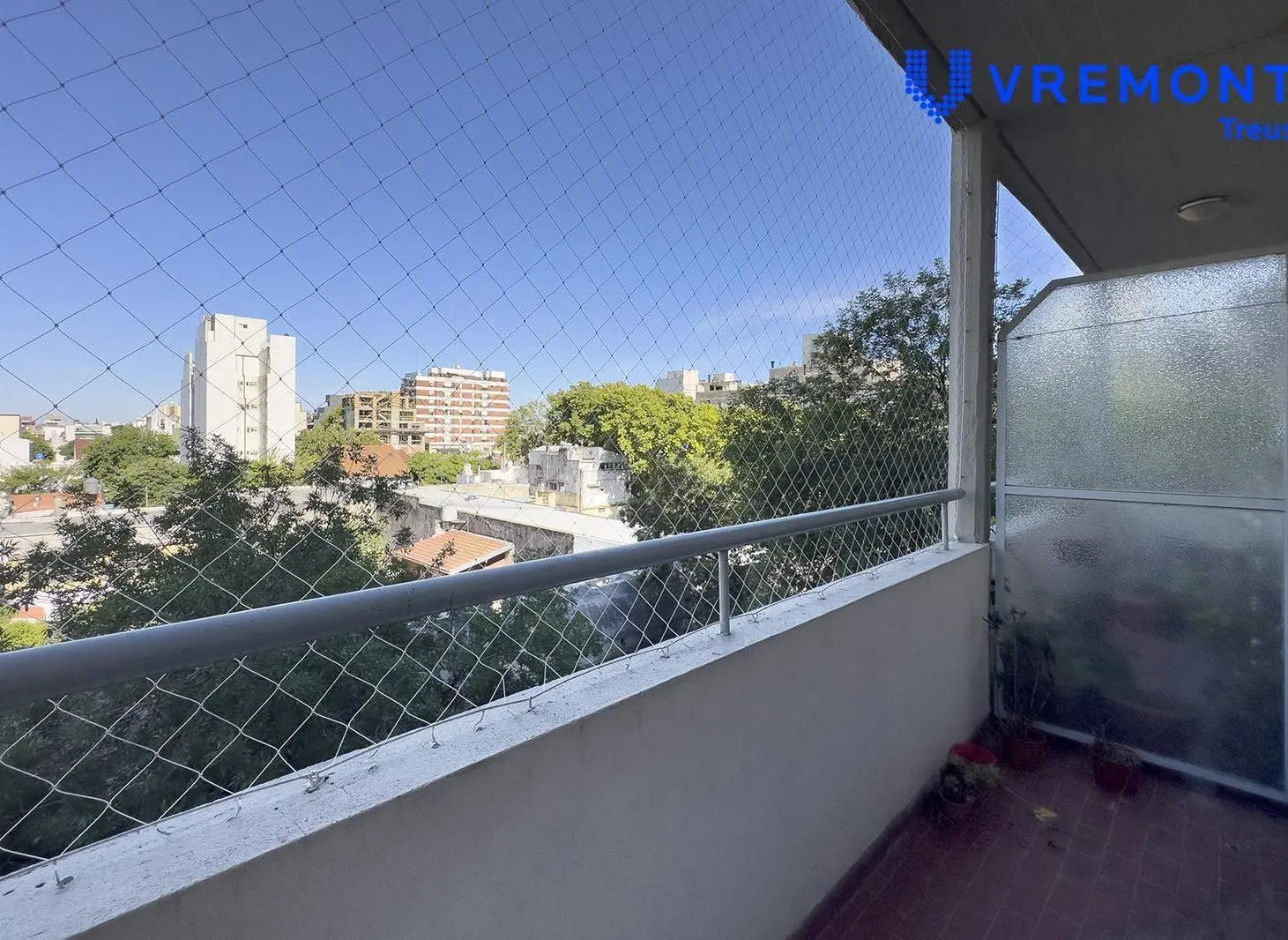 San Isidro Labrador 4040 3 Ambientes Dependencia Cochera Baulera Núñez Departamento en VENTA- 1
