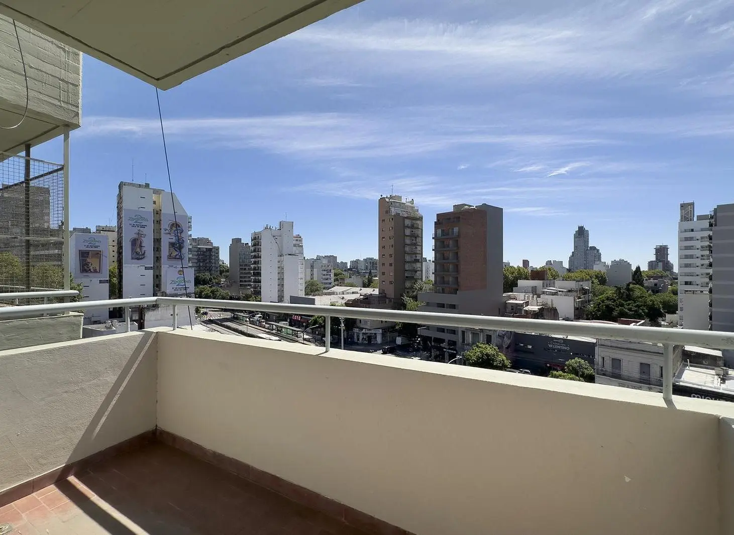 San Isidro Labrador 4000 - 4 Ambientes mas dependencia, cochera y Baulera - 7mo Piso  - Nuñez 3