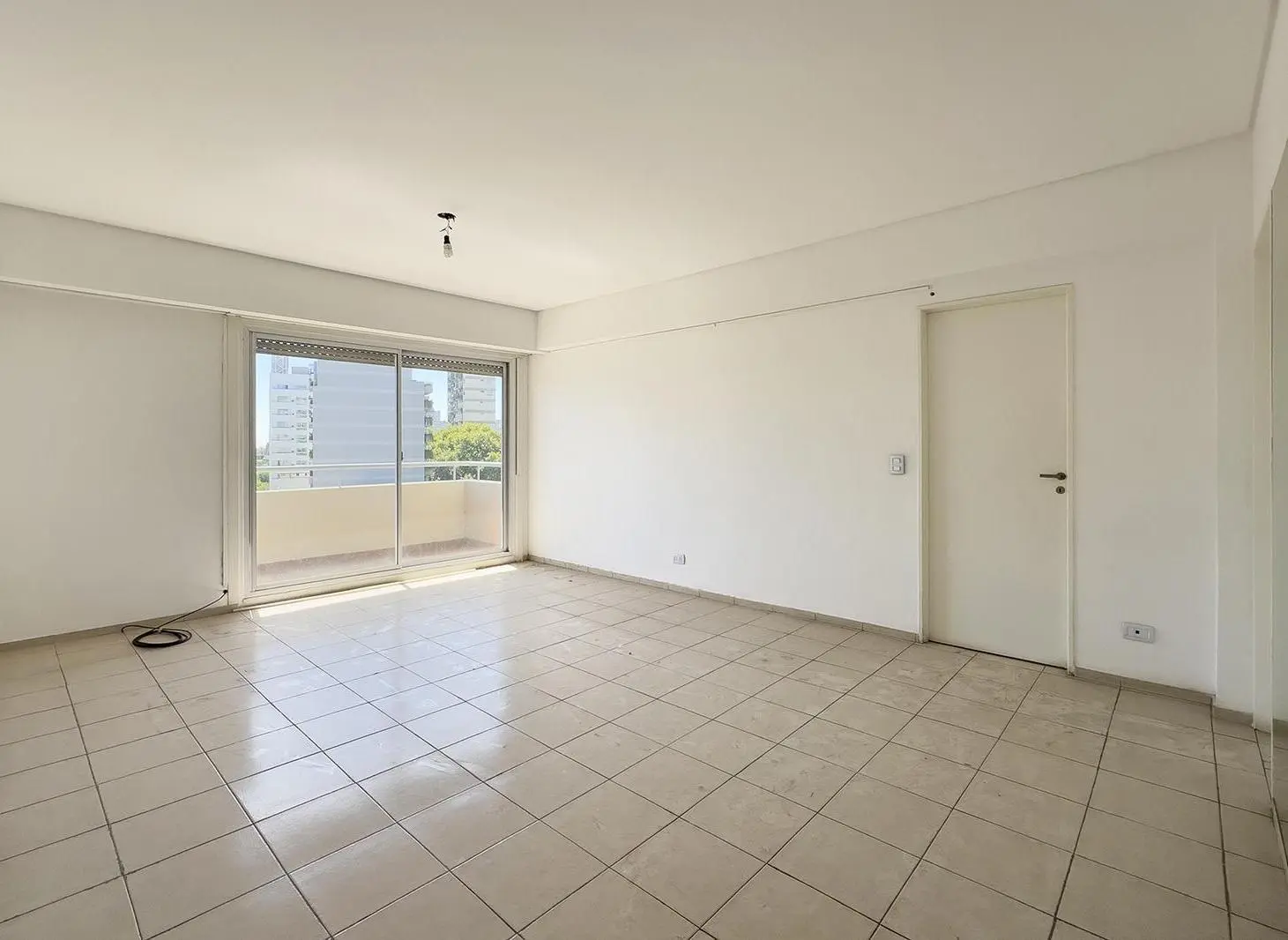 San Isidro Labrador 4000 - 4 Ambientes mas dependencia, cochera y Baulera - 7mo Piso  - Nuñez 5