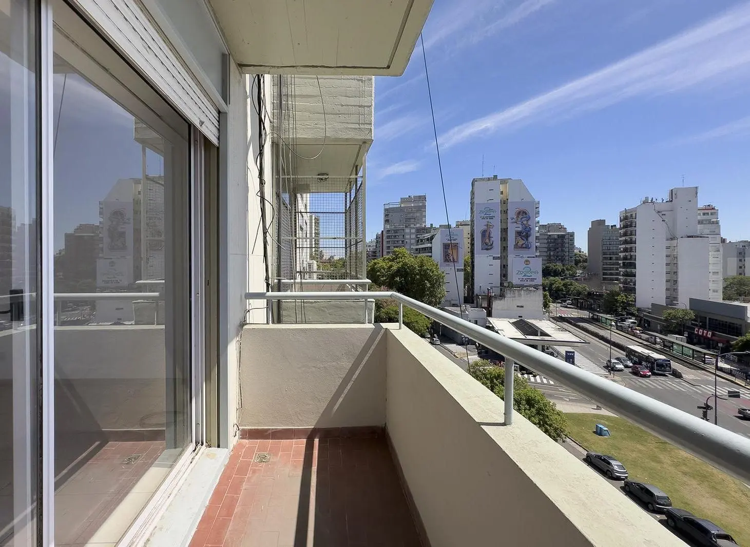 San Isidro Labrador 4000 - 4 Ambientes mas dependencia, cochera y Baulera - 7mo Piso  - Nuñez 4