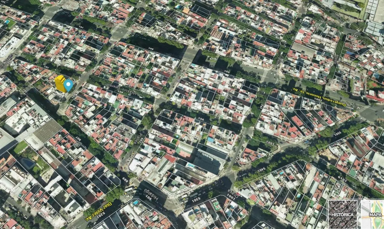 Arengreen 624 - Terreno en Venta - 822 m2 vendibles - USAA - Caballito 4