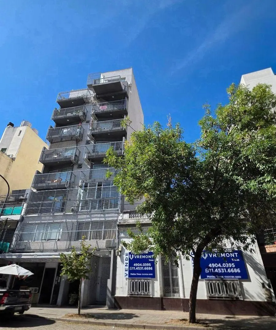 Arengreen 624 - Terreno en Venta - 822 m2 vendibles - USAA - Caballito 3