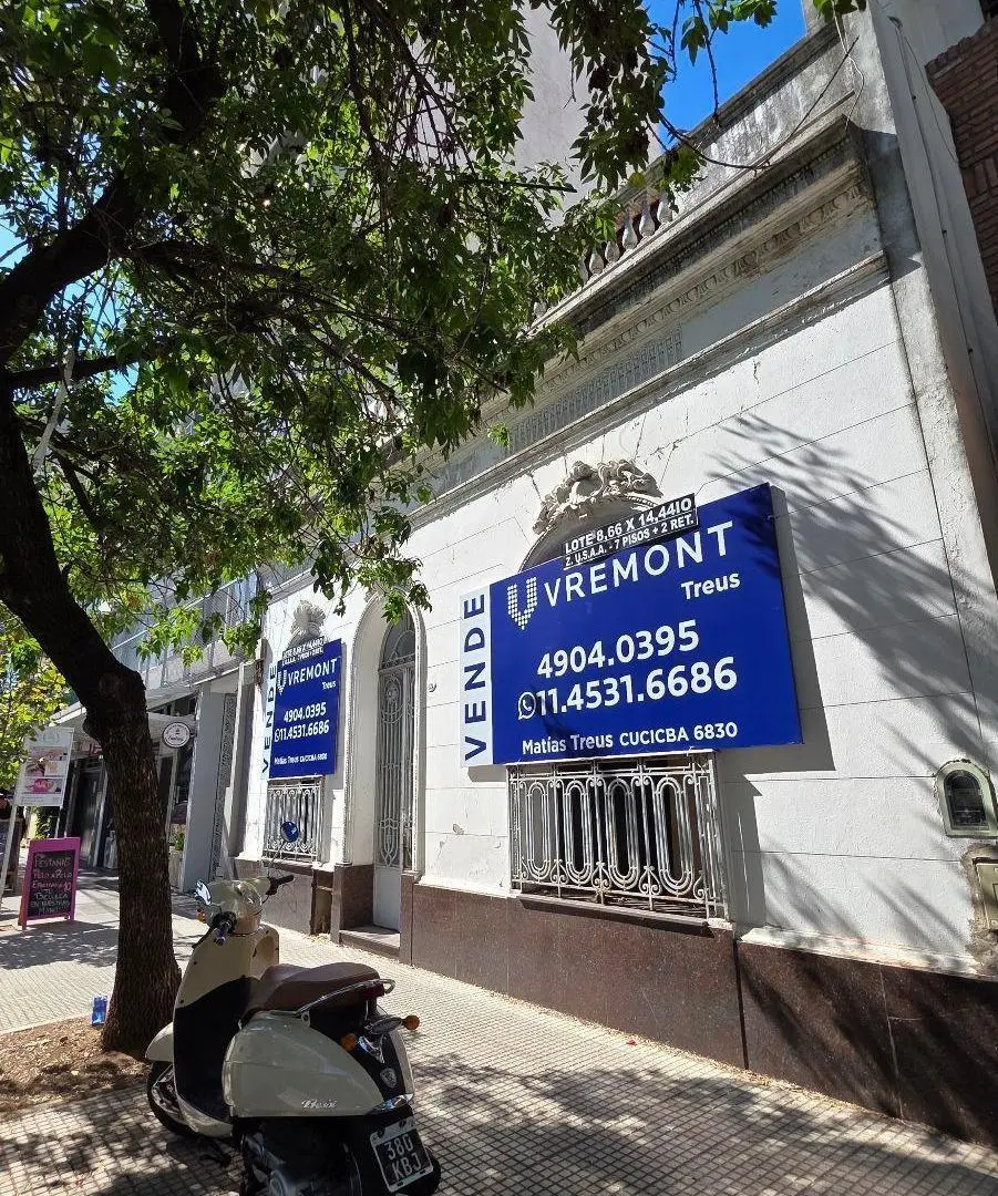 Arengreen 624 - Terreno en Venta - 822 m2 vendibles - USAA - Caballito 5