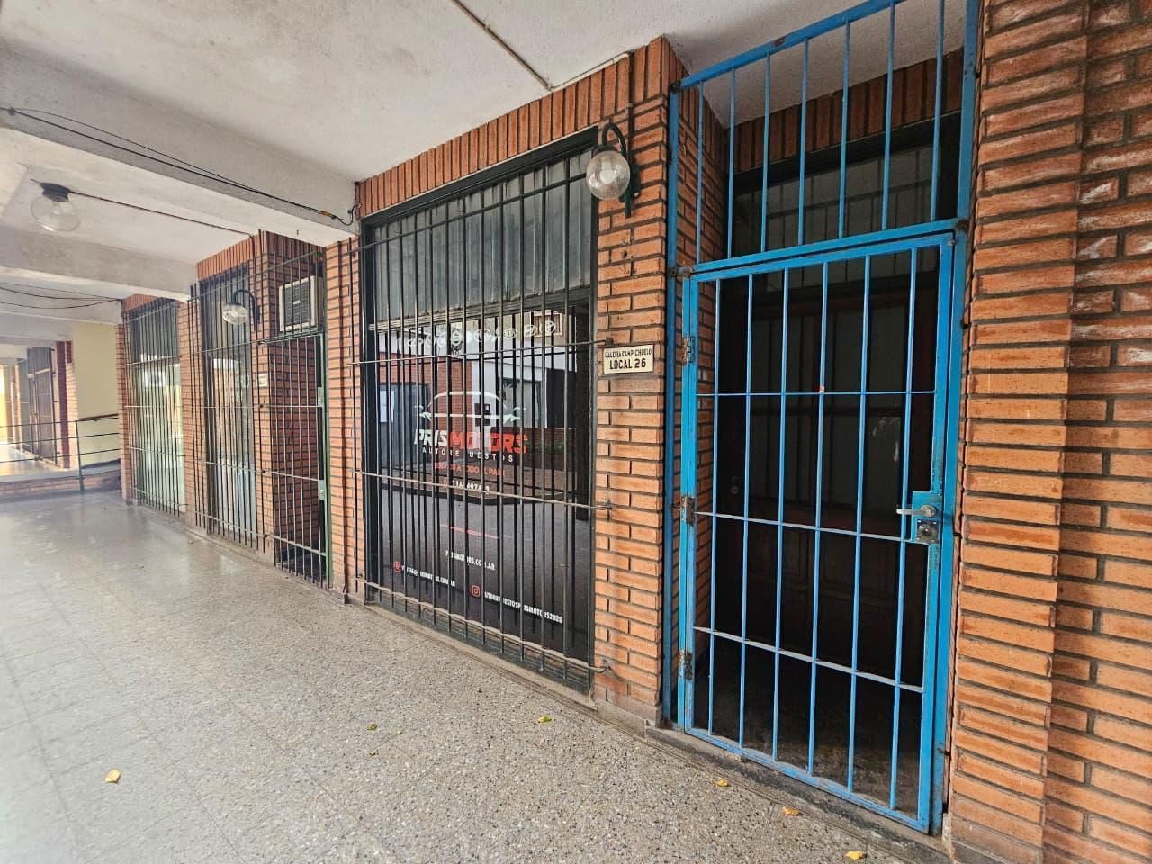 Campichuelo 200 Local Comercial Oficina Caballito Galeria Campichuelo