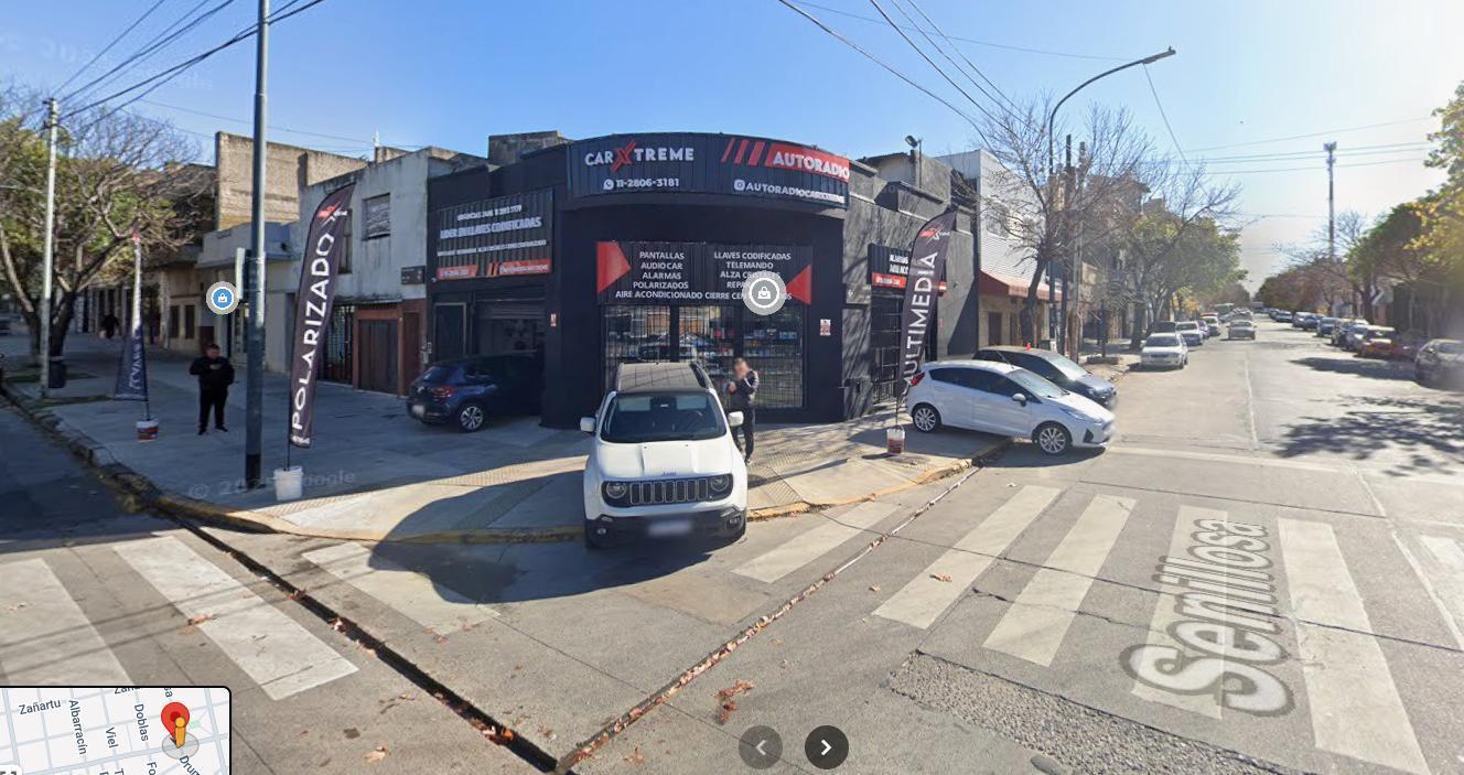 Av. Cobo 600 Local en Lote Propio - Terreno USAM