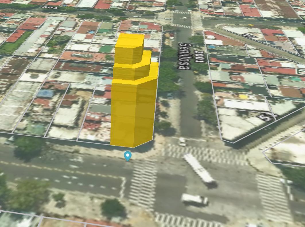 Av. Cobo 600 Local en Lote Propio - Terreno USAM